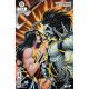 DC K.O. Wonder Woman Vs #1 Cover D Elizabeth Torque Card Stock Variant