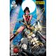 DC K.O. Wonder Woman Vs #1 Cover E Eddy Barrows Card Stock Variant