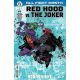 DC K.O. Red Hood Vs #1