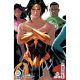 Justice League Unlimited #14 Cover C Jeff Spokes Card Stock Variant