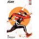 Absolute Flash #10 Cover D Joe Quinones Card Stock Variant