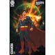 Superman Unlimited #8 Cover D Ariel Olivetti Card Stock Variant