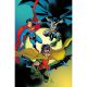 Batman Superman Worlds Finest #46 Cover D Sean Izaakse Card Stock Variant