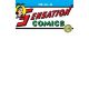 Sensation Comics 38 Facsimile Edition Cover C Blank Variant