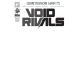 Void Rivals #25 Cover G Blank Sketch Variant