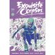Exquisite Corpses #8 Cover C Michael Walsh Polybagged & Collectible Card Variant