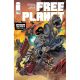 Free Planet #7 Cover B Ilias Kyriazis & Vittorio Astone Variant