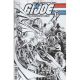 G.I. Joe A Real American Hero #323 Cover B Andy Kubert  B&W Variant