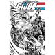 G.I. Joe A Real American Hero #323 Cover B Andy Kubert  B&W Variant