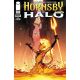 Hornsby & Halo #13 Cover B Andrei Bressan & Morry Hollowell Variant