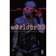 W0Rldtr33 #17 Cover B 1:10 Daniel Acuna Variant