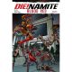 Die!Namite Blood Red #3