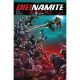 Die!Namite Blood Red #3 Cover B Roberto Meli Variant