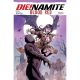 Die!Namite Blood Red #3 Cover C Emilio Pilliu Variant