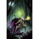 Disney Villains Maleficent #3 Cover F 1:10 Robert Quinn Virgin Variant