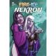 Fire And Ice Nekron #1 Cover C Steven Gordon Variant
