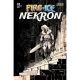 Fire And Ice Nekron #1 Cover F 1:10 Dan Panosian Line Art Variant