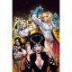 Harley Quinn X Elvira #3 Cover J 1:15 Chad Hardin Virgin Variant