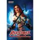 Red Sonja New Years Special 2025 #1 Cover B Shannon Maer Variant