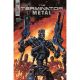 Terminator Metal #3 Cover D Paolo Antiga Variant