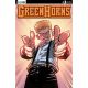 Greenhorns #3 Cover B Athila Fabbio Pete Pantazis Gun Hands Variant