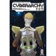Cyberarchy #1 Cover B Andy Clarke Variant