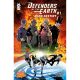 Defenders Of The Earth Dark Destiny #1 Cover B Vasco Georgiev Variant