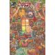 Adventure Time #8 Cover B Rain Szeto Variant