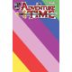 Adventure Time #8 Cover C Lady Rainicorn Rainbow Sketch Variant