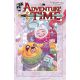 Adventure Time #8 Cover D 1:10 Elizabeth Beals Triptych Variant