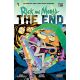 Rick And Morty The End #1