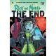 Rick And Morty The End #1 Cover B Troy Little Variant