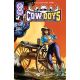 Wild West Cow-Boys Of Moo Mesa #4