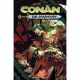 Conan The Barbarian #27 Cover D Federico Sabbatini Variant