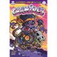 Craniacs #3 Cover B Iain Spanhake Variant