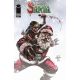 I Saw Santa A Spawn Universe Christmas Story #2 Cover C Daniel Henriques Variant