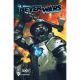 Neverwars #7 Cover B Francesco Tomaselli
