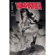 Vampirella #7 Cover P 1:7 Elias Chatzoudis B&W