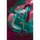 Vampirella #7 Cover Q 1:10 Lucio Parrillo Ultraviolet Virgin