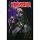 Vampirella #8 Cover N Lucio Parrillo Ultraviolet Variant