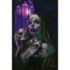 Vampirella #8 Cover P 1:10 Lucio Parrillo Ultraviolet Virgin Variant