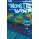 Mark Spears Monsters The Monster & The Wolf #2 Cover E Deep Impact Variant