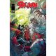 Spawn #373 Cover C Brett Booth Invincible Team Up Variant
