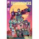 Transformers #2 Tenth Printing F Enid Balam & Fernando Sifuentes