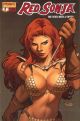 Red Sonja #07 Tan Cover