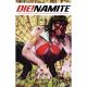 Die!Namite #2 Cover E Suydam Homage FOC Bonus Variant