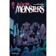 My Date With Monsters #1 Cover B Harren 1:15 Variant