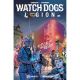 Watch Dogs Legion #1 Cover D Germain 1:10 Variant