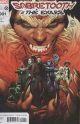 Sabretooth And Exiles #1