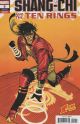 Shang-Chi And Ten Rings #5 Hamner X-Treme Marvel Variant